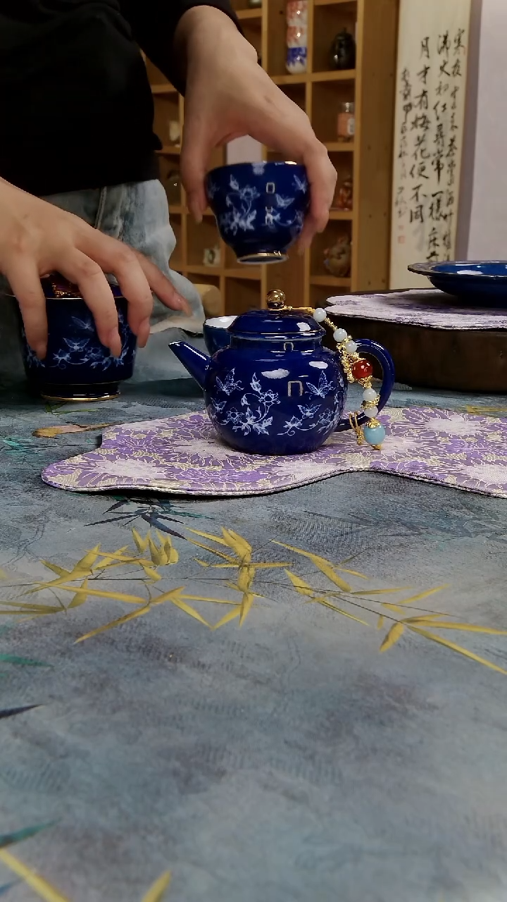 亘古文创茶具分享@AASD