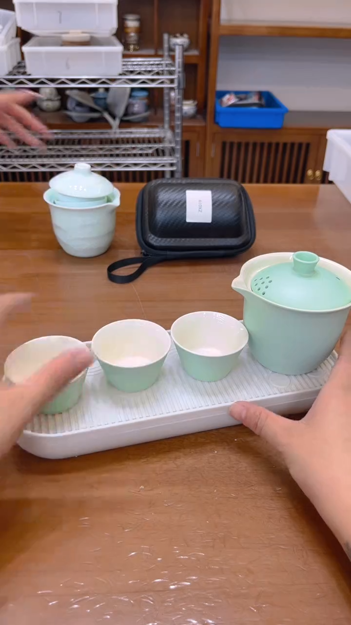 寻茶陶瓷茶具福利