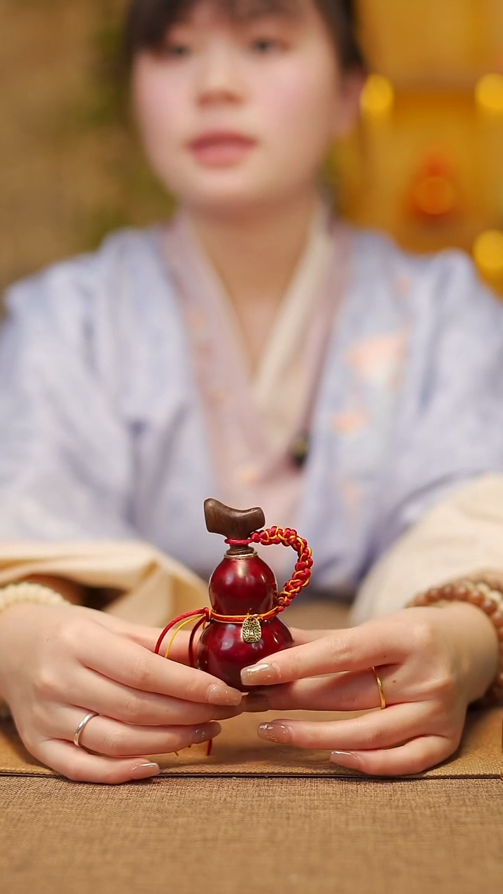 【闪购商品】895宴禾堂漆艺工艺小葫芦199