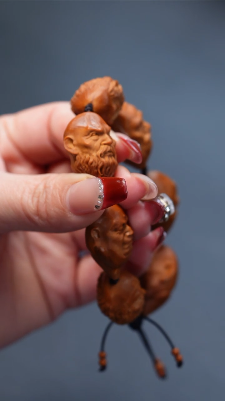 【闪购商品】橄榄核手串/手链橄榄核