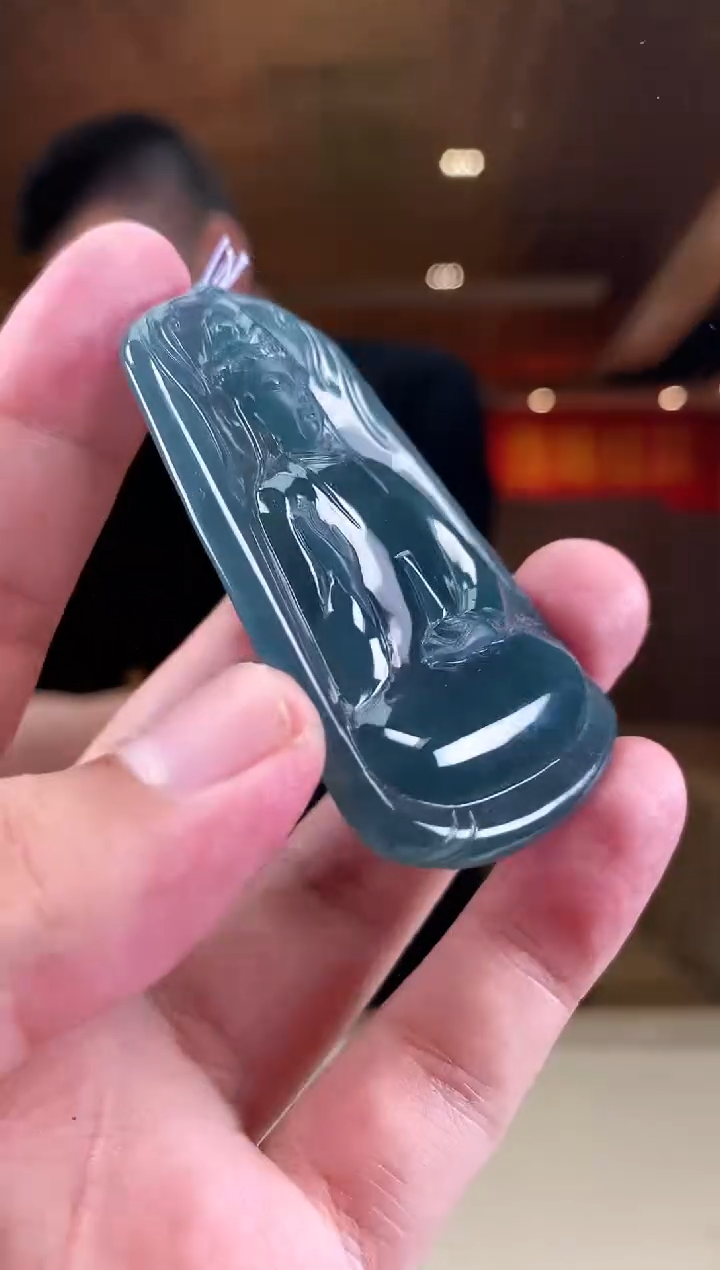 【闪购商品】定制翡翠未镶嵌             *357