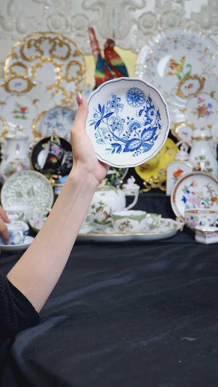 骨瓷婷婷中古器物如图所示112