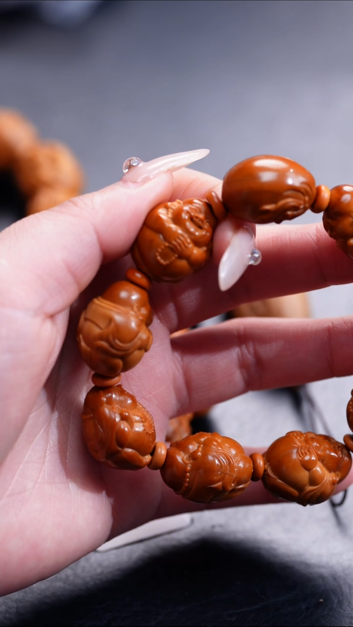 【闪购商品】橄榄核手串/手链橄榄核