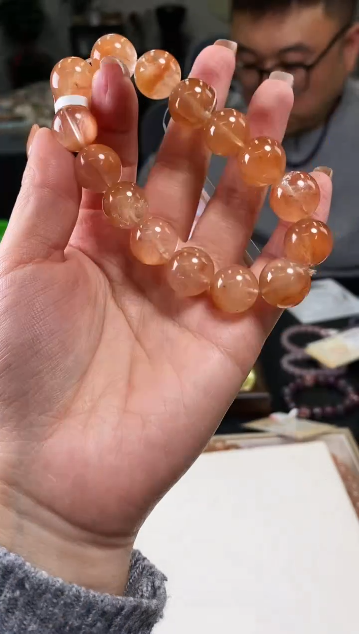 未镶嵌手串水晶手串800