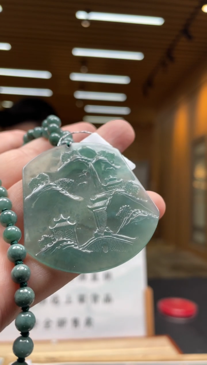 【闪购商品】定制翡翠未镶嵌********688