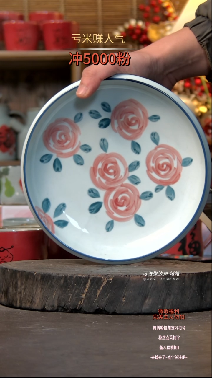 【闪购商品】瓷片陶瓷陶瓷陶瓷