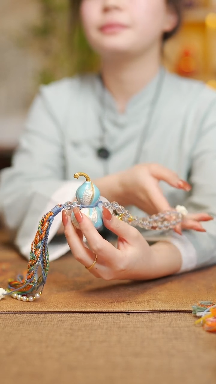 【闪购商品】912宴禾堂漆艺工艺小葫芦99