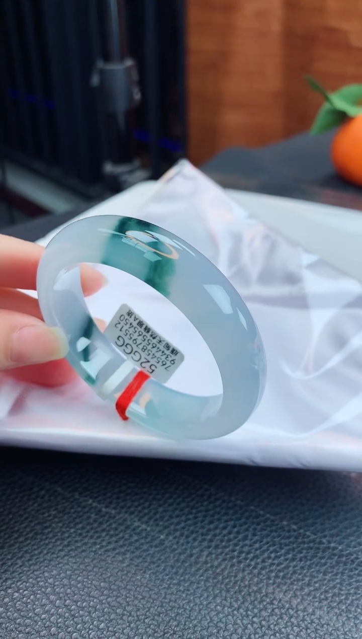 【闪购商品】翡翠手镯未镶嵌缅甸天然翡翠A货手镯