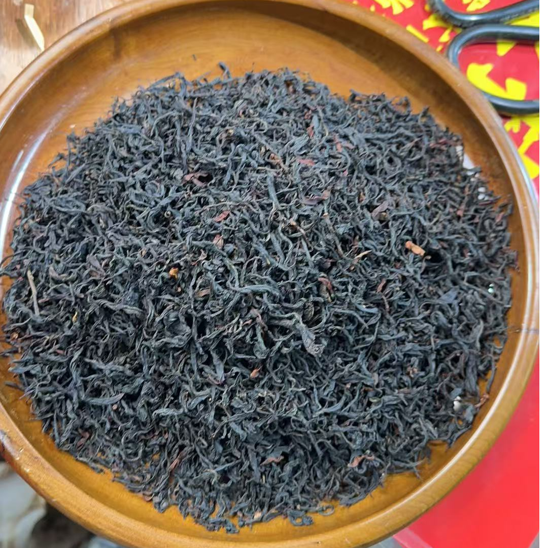 MK1933号 2025年{春}龙陵千年古树工夫红红茶散茶6