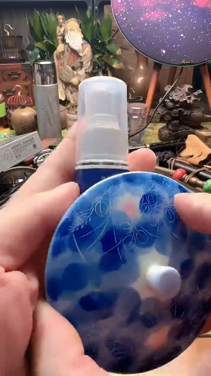 陶瓷器摆件文化  工美艺术  