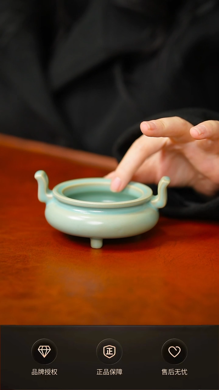 其他仿古大香炉不完美简装