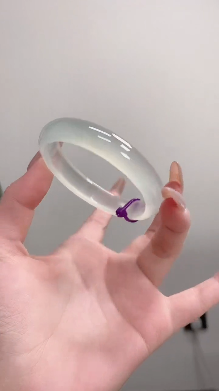 手镯玛瑙/玉髓未镶嵌52-53正圈