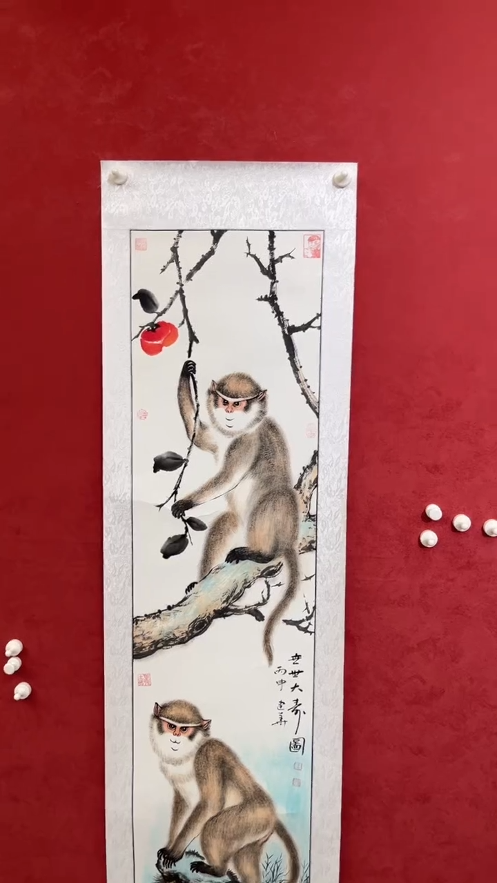 国画老师创作作品  25