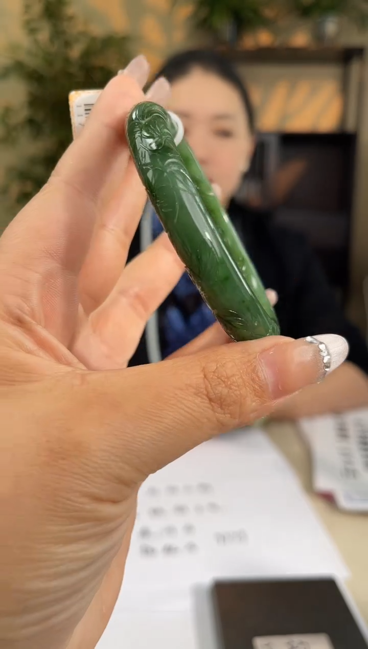 定制和田玉多样性拍一发一250094