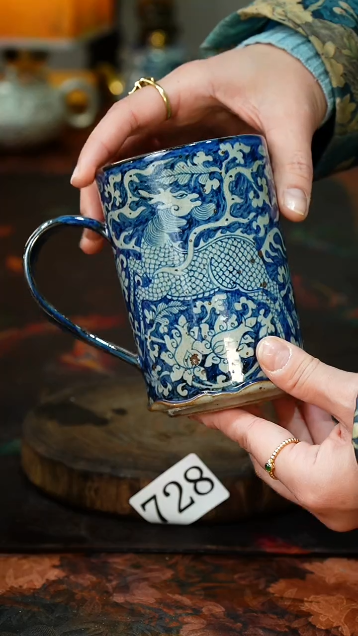 【闪购商品】.............茶碗728