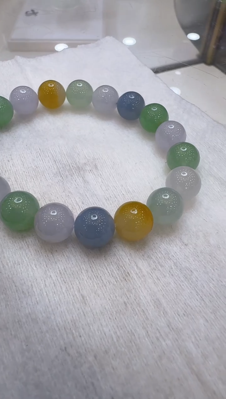 未镶嵌手串翡翠多样性团购发一件