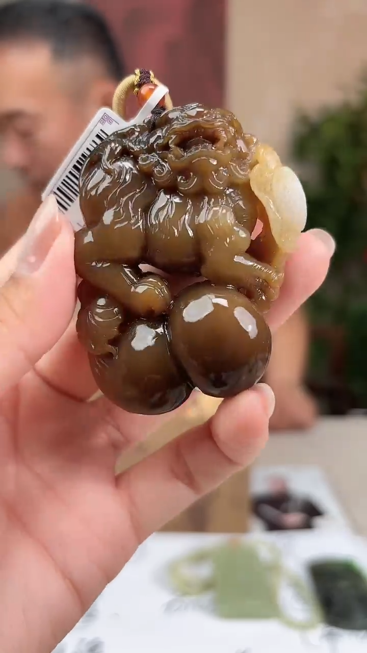 定制和田玉多样性发货拍一发一