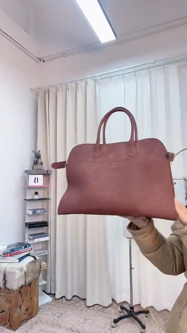 yevachao时尚女士搭配样板包包