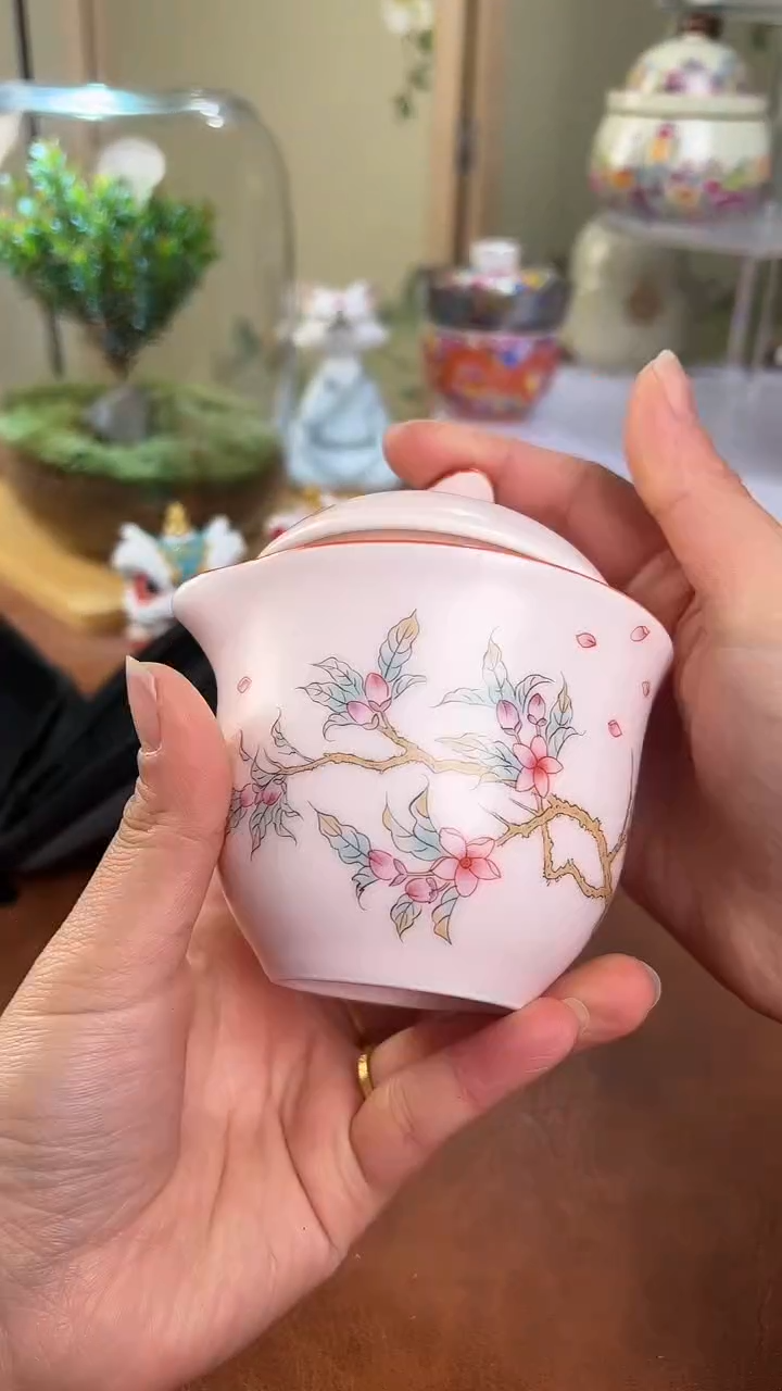 【闪购商品】老实人茶具铺快客