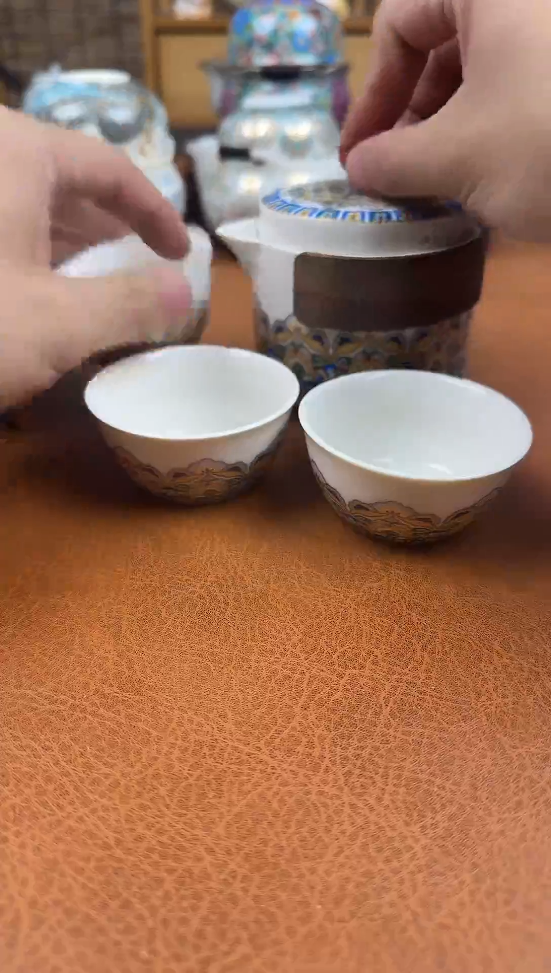 陶瓷@福利多多多多~~~