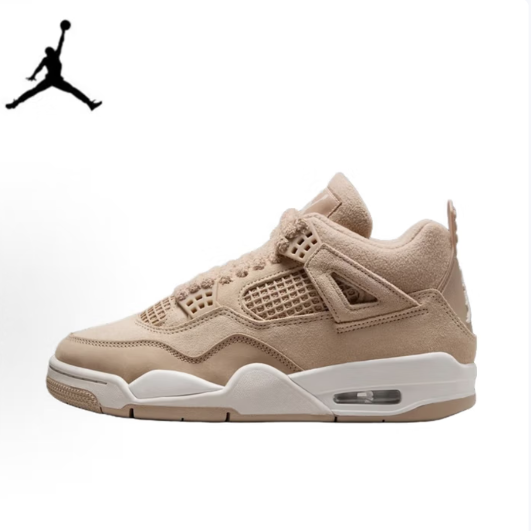 NIKE/耐克Jordan Air jordan 4 Retro中帮篮球鞋女款HV0823200
