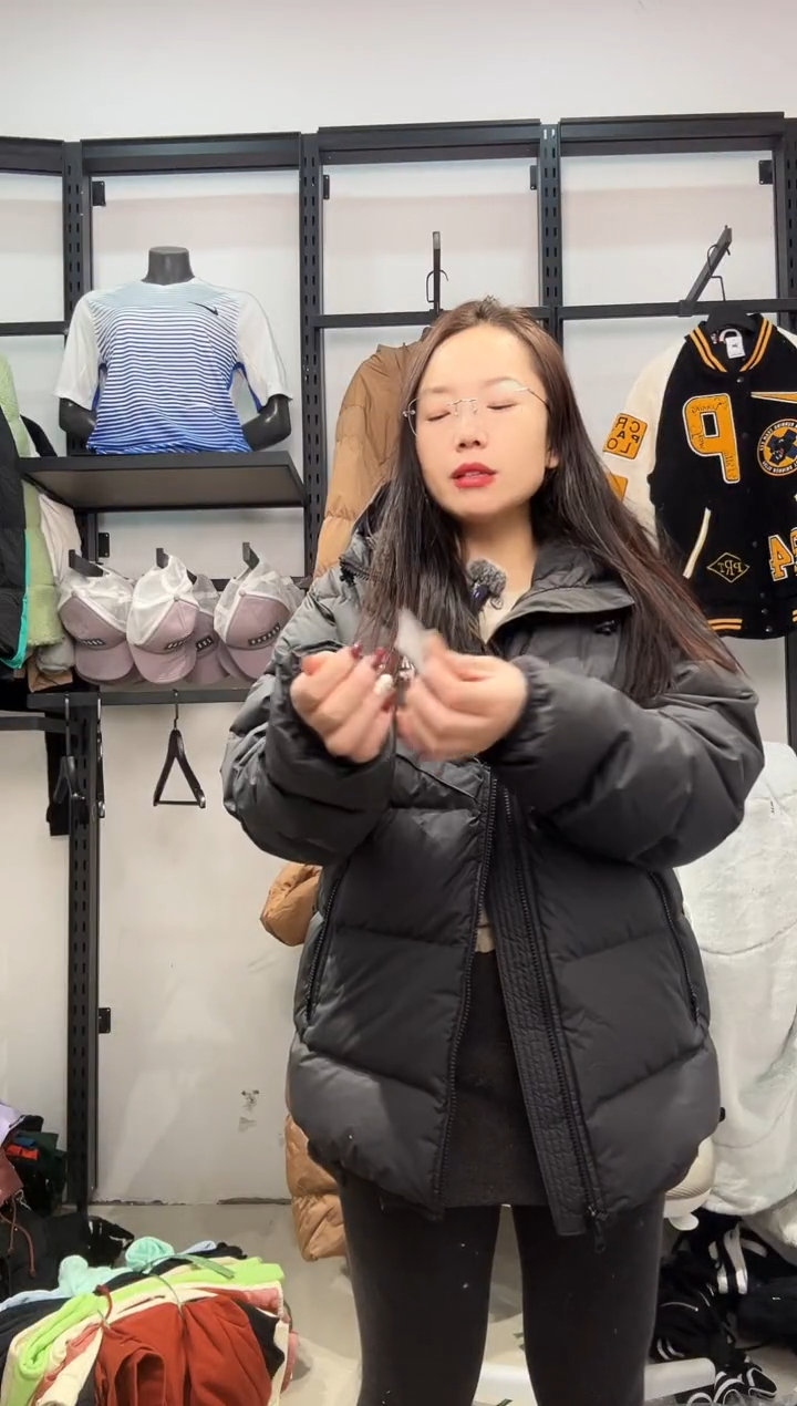 2398闪购编码 Nike/Jordan运动卫衣裤以直播间过款为准 尺码