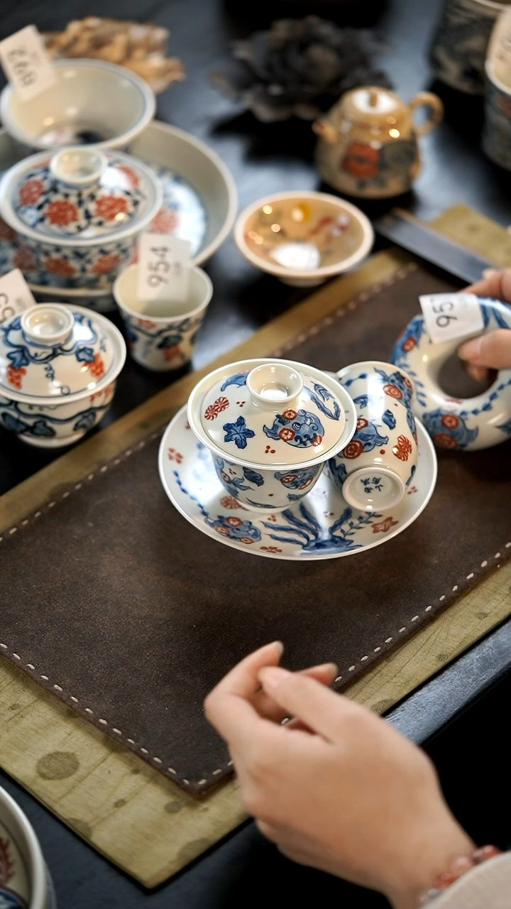 【闪购商品】山居秋暝设计师款@@CJ958