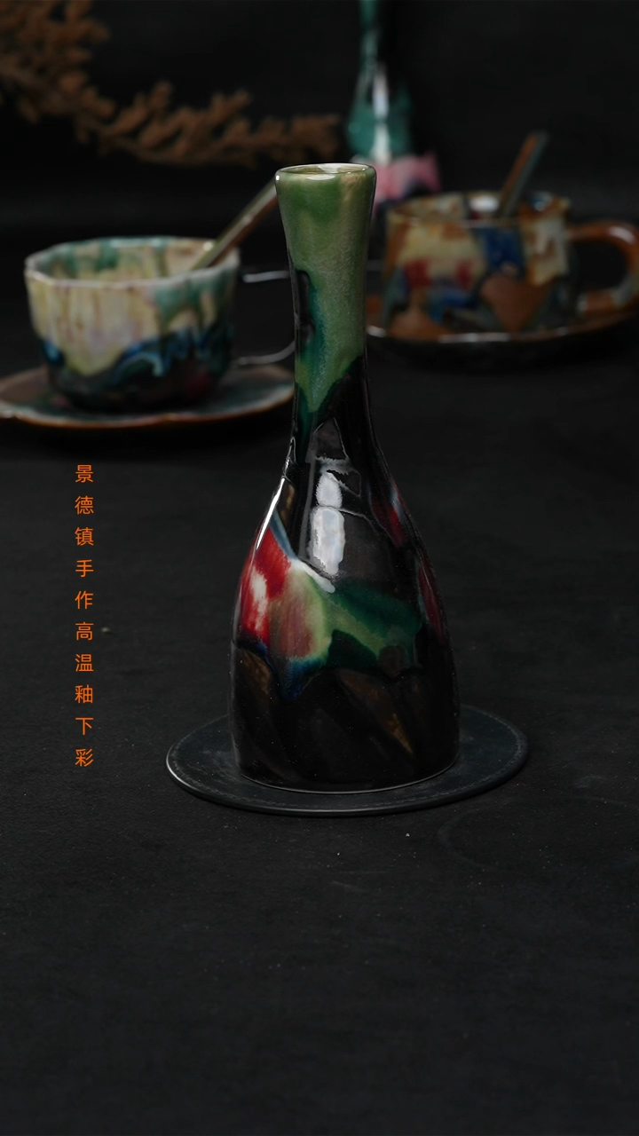 景德镇森涩手创陶瓷（食品级）841