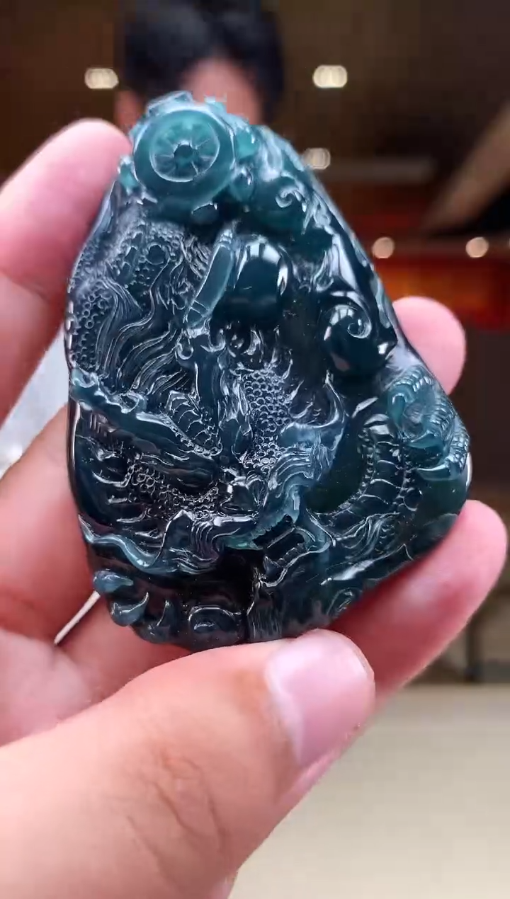 【闪购商品】定制翡翠未镶嵌             *350