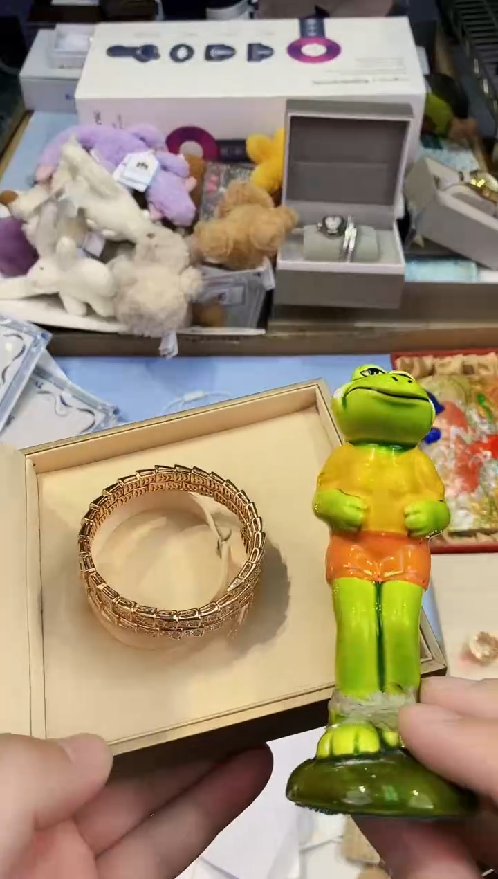 【闪购商品】瓷片都是我的大宝贝儿瓷器.