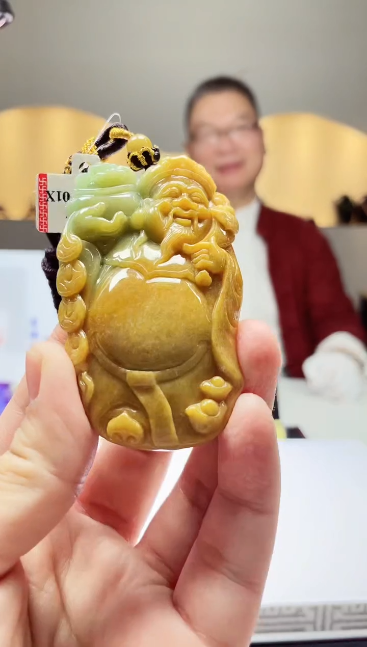 【闪购商品】定制翡翠未镶嵌天然A货翡翠