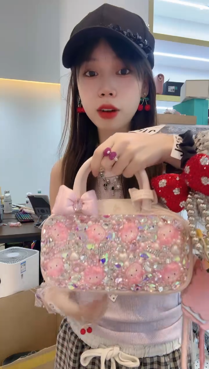 PVC格格家定制女包54614