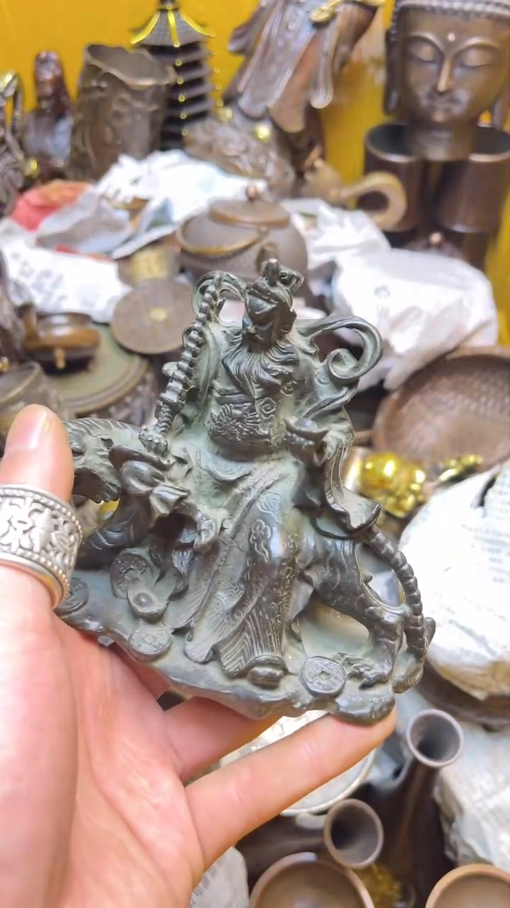 【闪购商品】精美铜器，点击下单