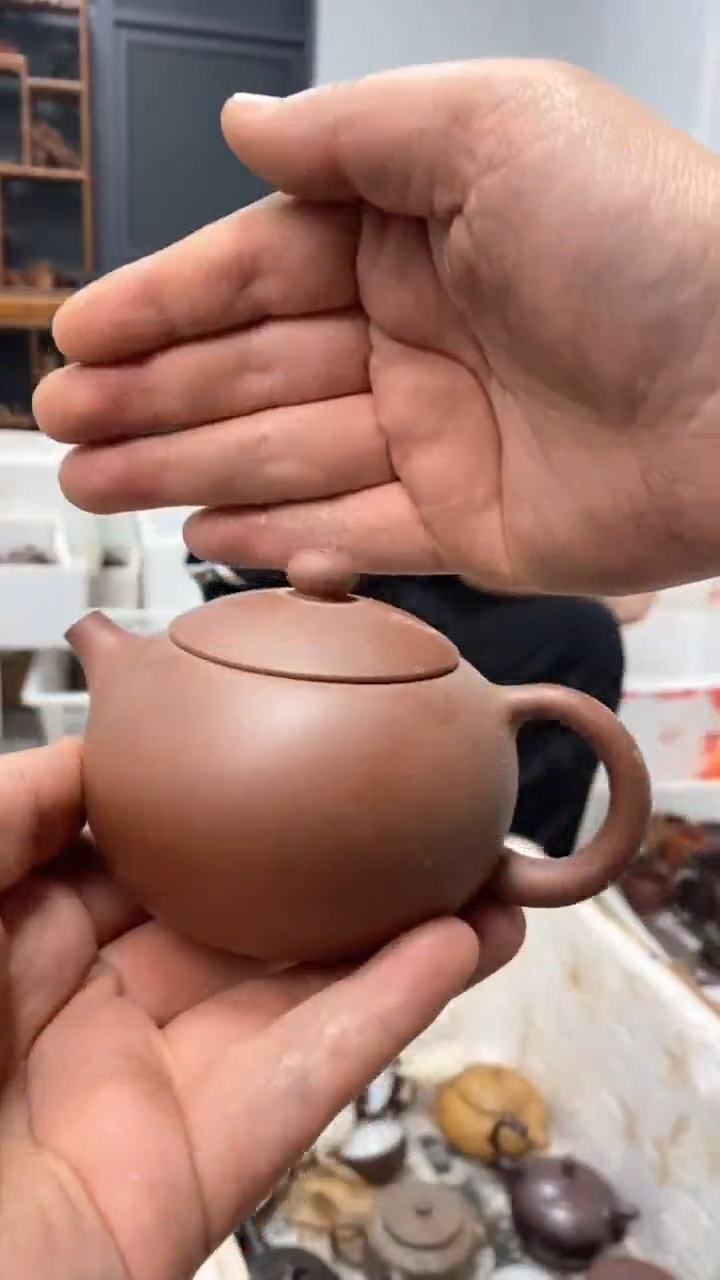 【闪购商品】紫砂茶壶宜兴原矿紫砂壶