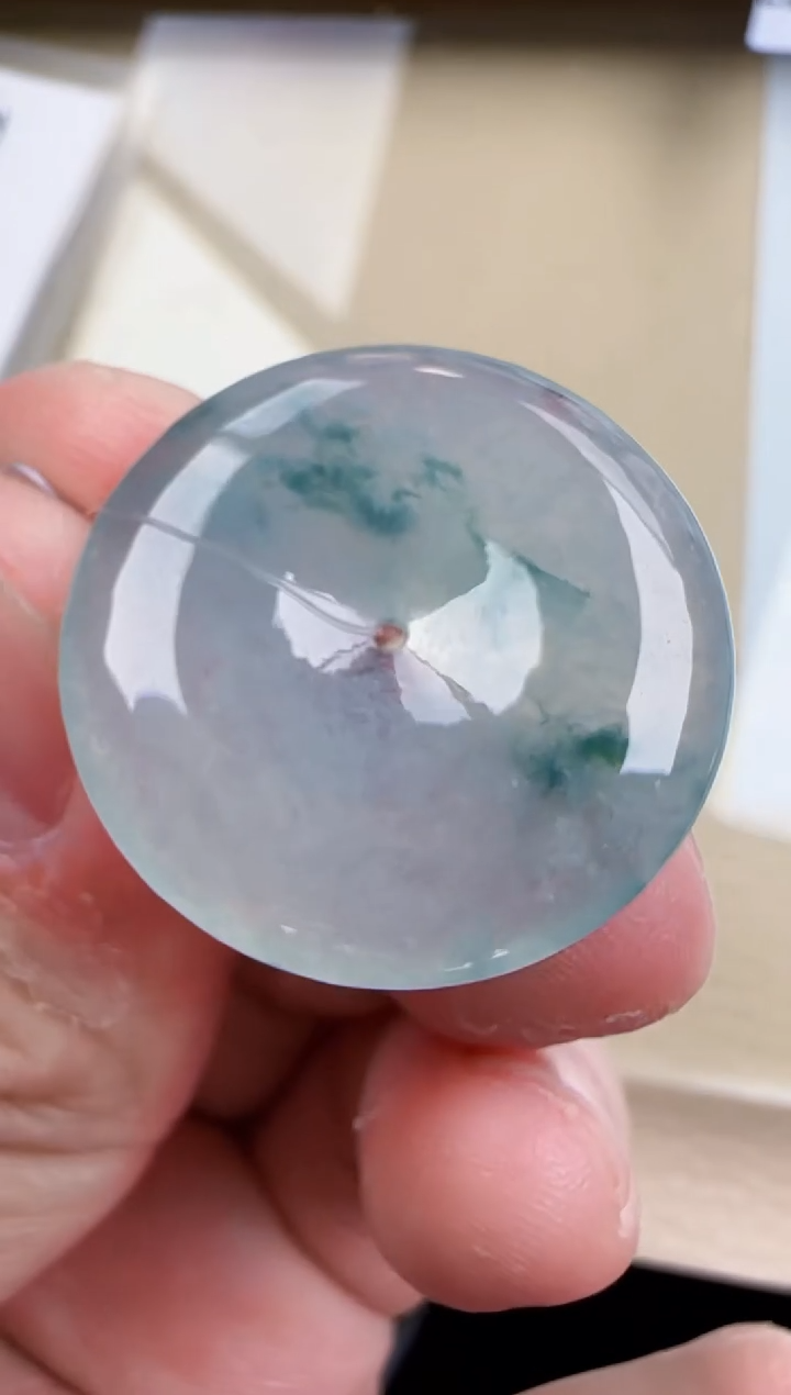 【闪购商品】翡翠颈饰未镶嵌翡翠