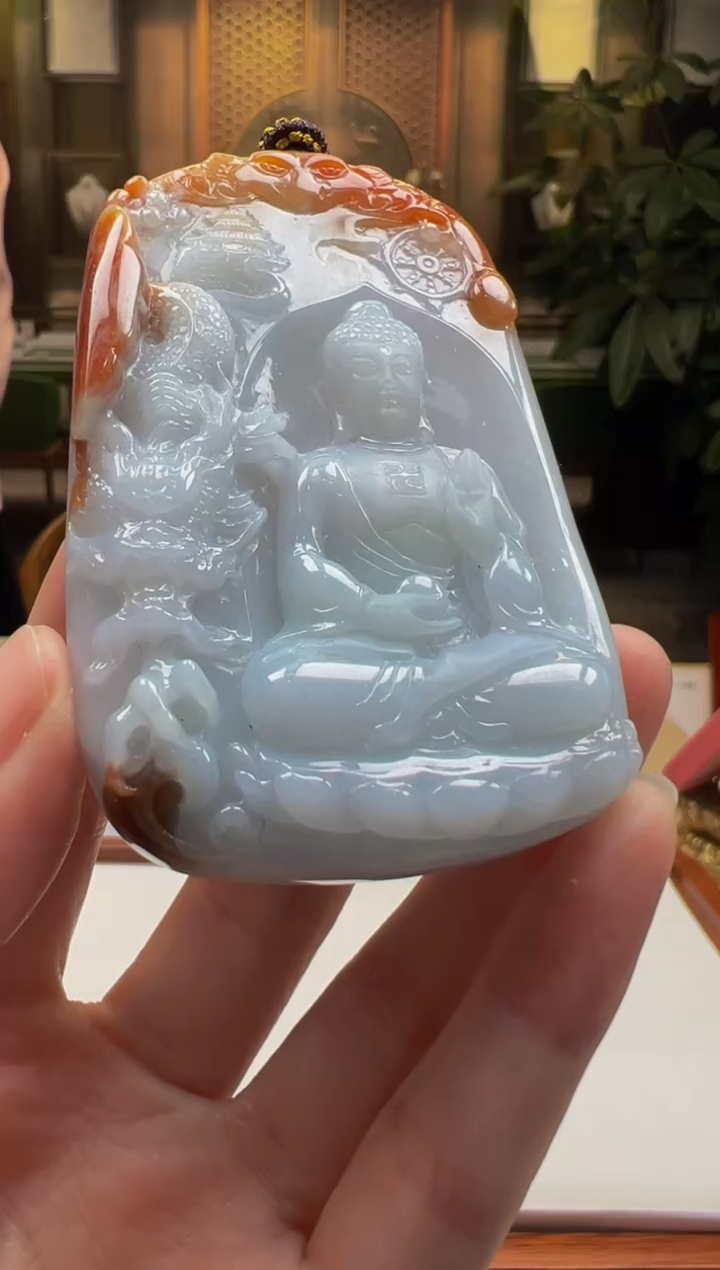 【闪购商品】定制翡翠未镶嵌D2025-2-17-34