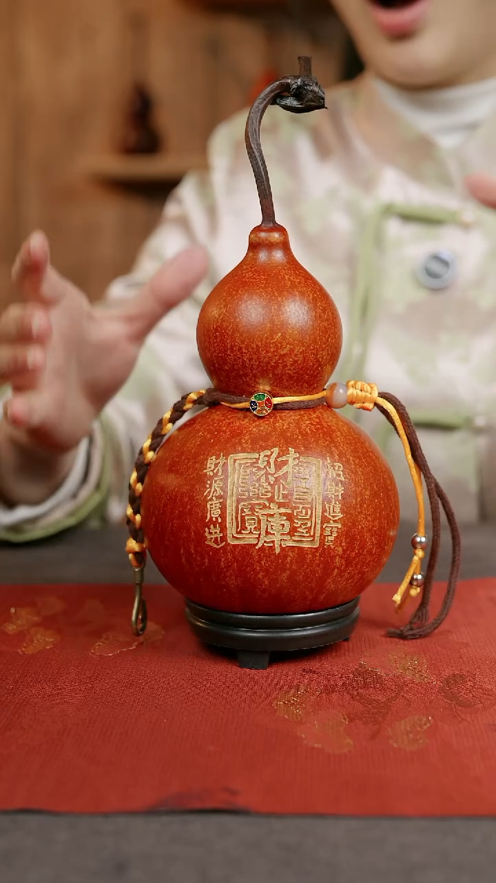 【闪购商品】964号葫芦摆件挂件脖挂