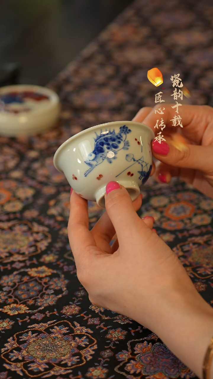 瓷片       小桥窑     