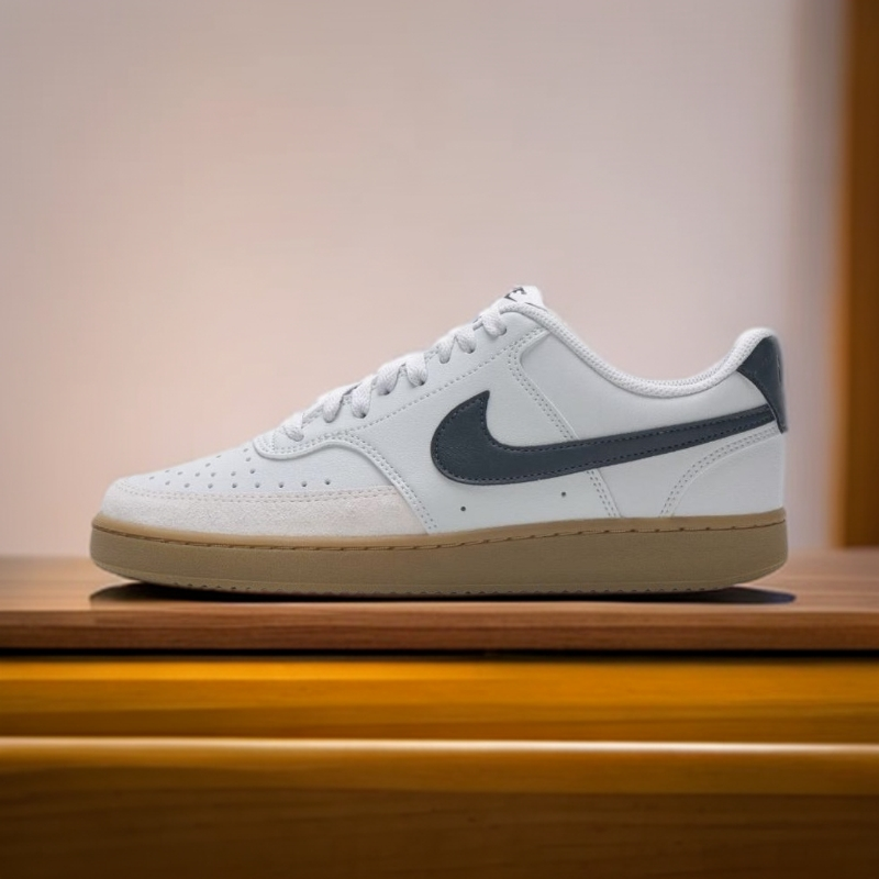 NIKE/耐克【流光机能风】COURT 男子复古运动潮流休闲鞋子IB2998003