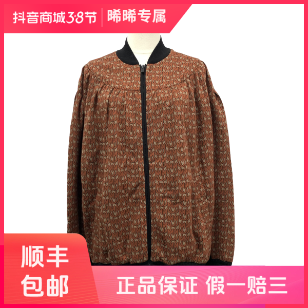 妃鱼/谬谬/粘胶纤维/外套/95新/s零三零八