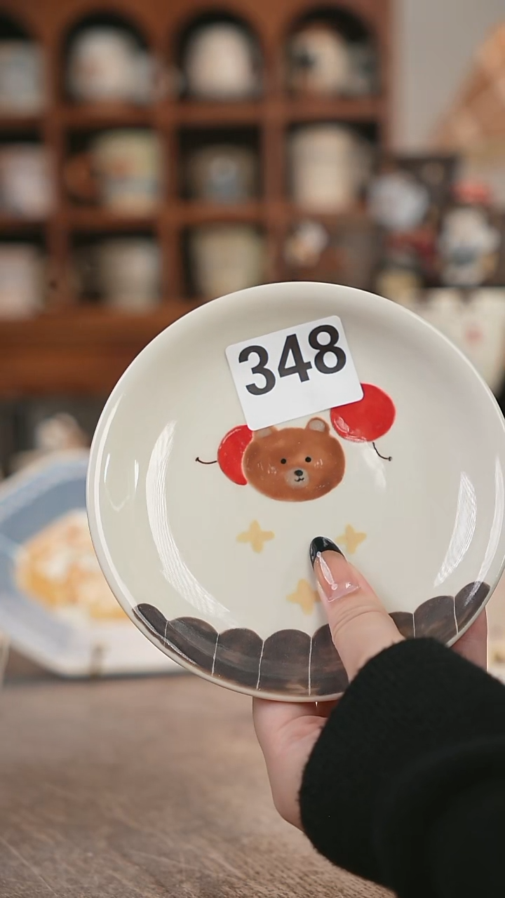 可爱洛*川谷原创陶瓷11.12直播停产348