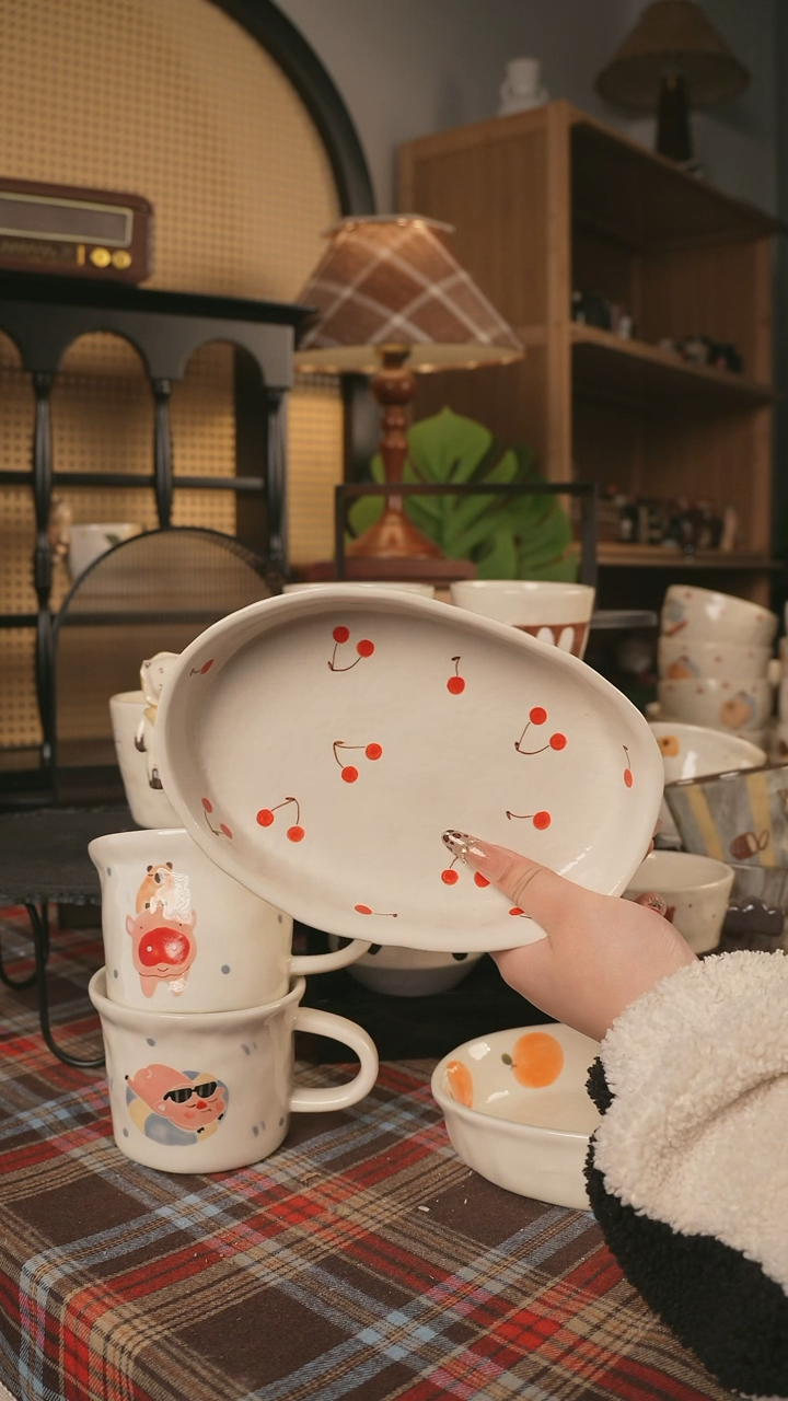 【闪购商品】碗川谷原创2.11场次直播福利正品