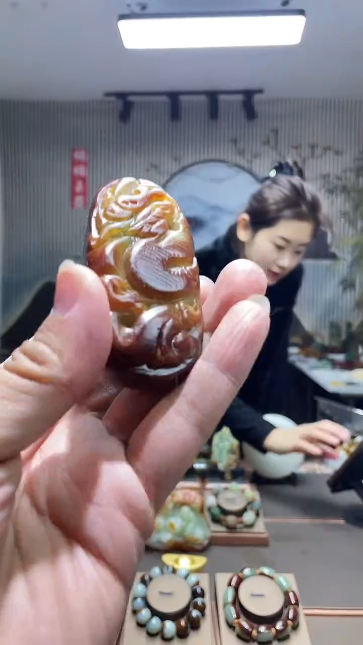 【闪购商品】和田玉把件未镶嵌多样性发货任意一件