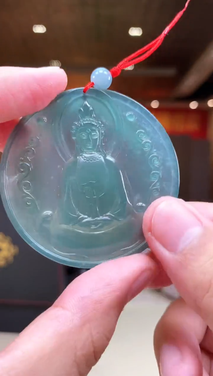 【闪购商品】定制翡翠未镶嵌             *145