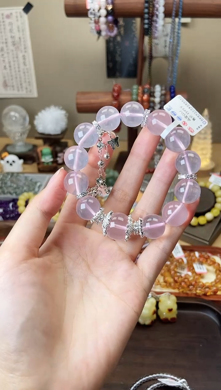 【闪购商品】水晶手链合金高定g57