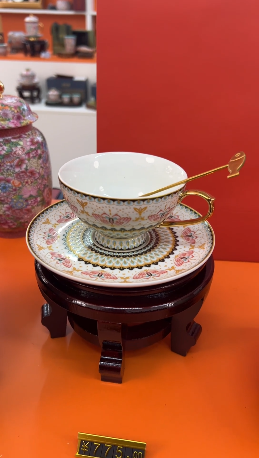 【闪购商品】瓷片小乔闪电购链接