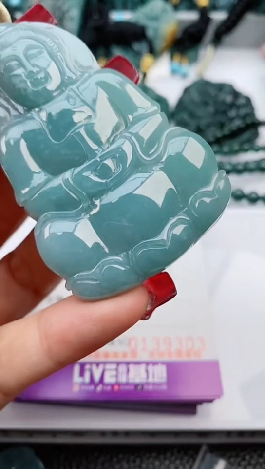 【闪购商品】翡翠颈饰未镶嵌               