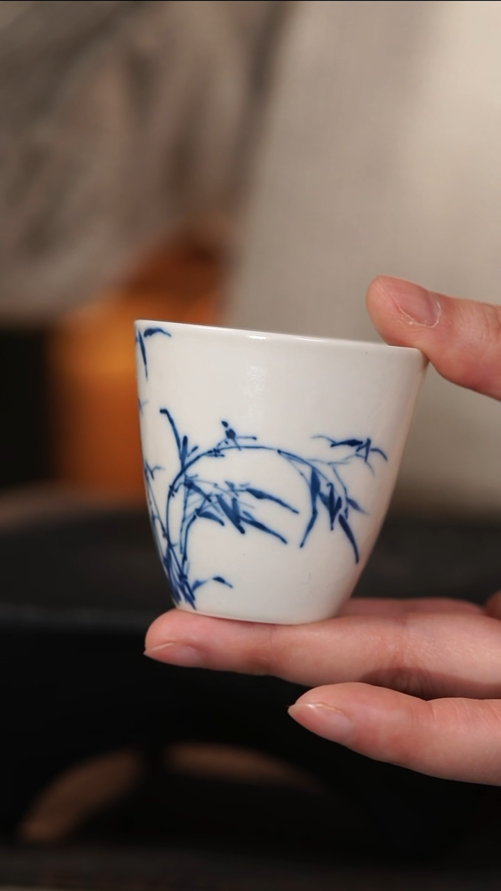 【闪购商品】善见堂 王长根专场福利杯（二级品）