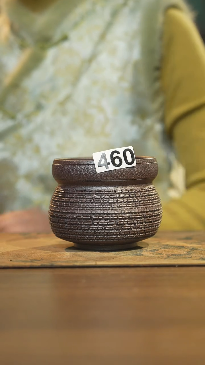 【闪购商品】其他陶瓷茶器建水460