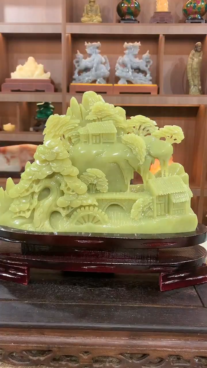 石材家居精品摆件